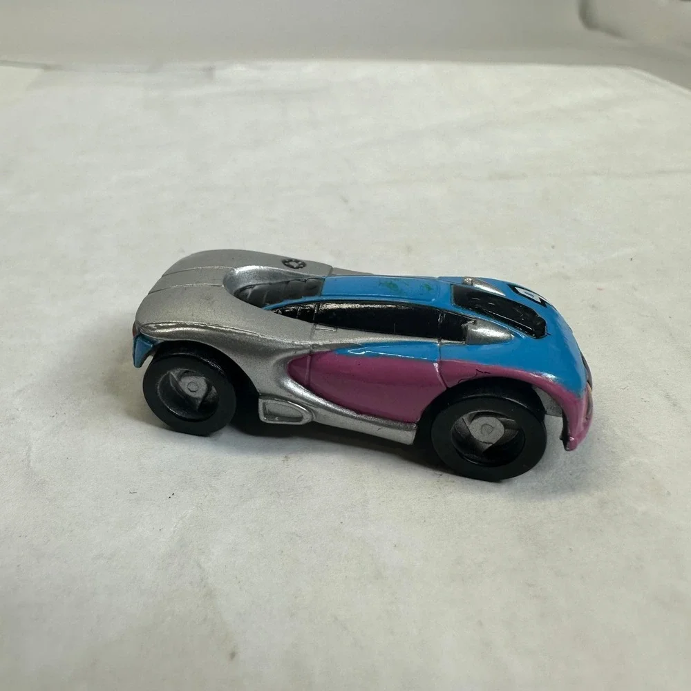Gray Radicators #4 Galoob Micro Machines‎ Rare Vintage 1994
